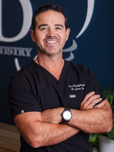 meet dr jason cass